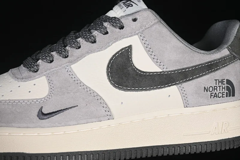 All categories Nk Air Force 1 Air Force series Nk Air Force 1 Low Air Force low-top Nike Air Force 1'07 Low North Face co-branded functional and cool Air Force 1 low-top casual sneakers KL1688-005